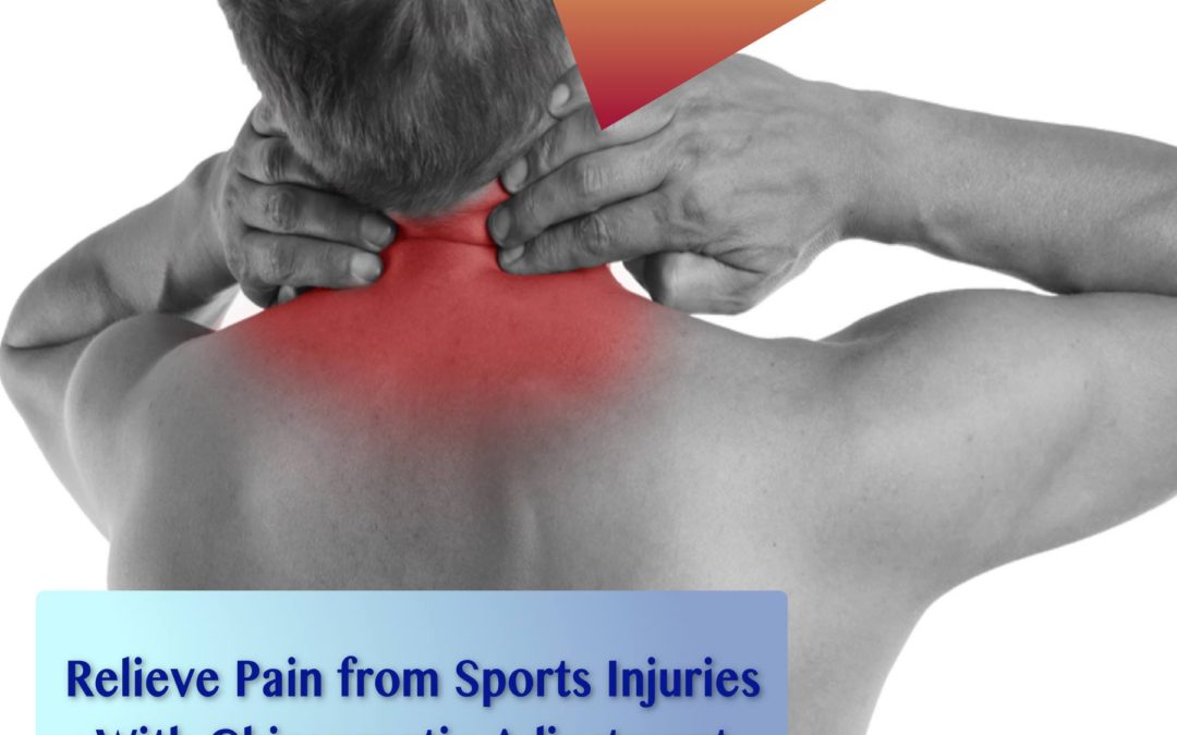 Treatment For Sports Injuries